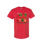 Holiday Shirt - “2025 Christmas Crew” Holiday Design