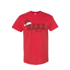 Holiday Shirt - Nana Claus Christmas Apparel – Festive Holiday Outfit for Proud Nanas
