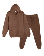 TL Lounge Premium Fleece Set – Matching Hoodie & Jogger (Unisex)