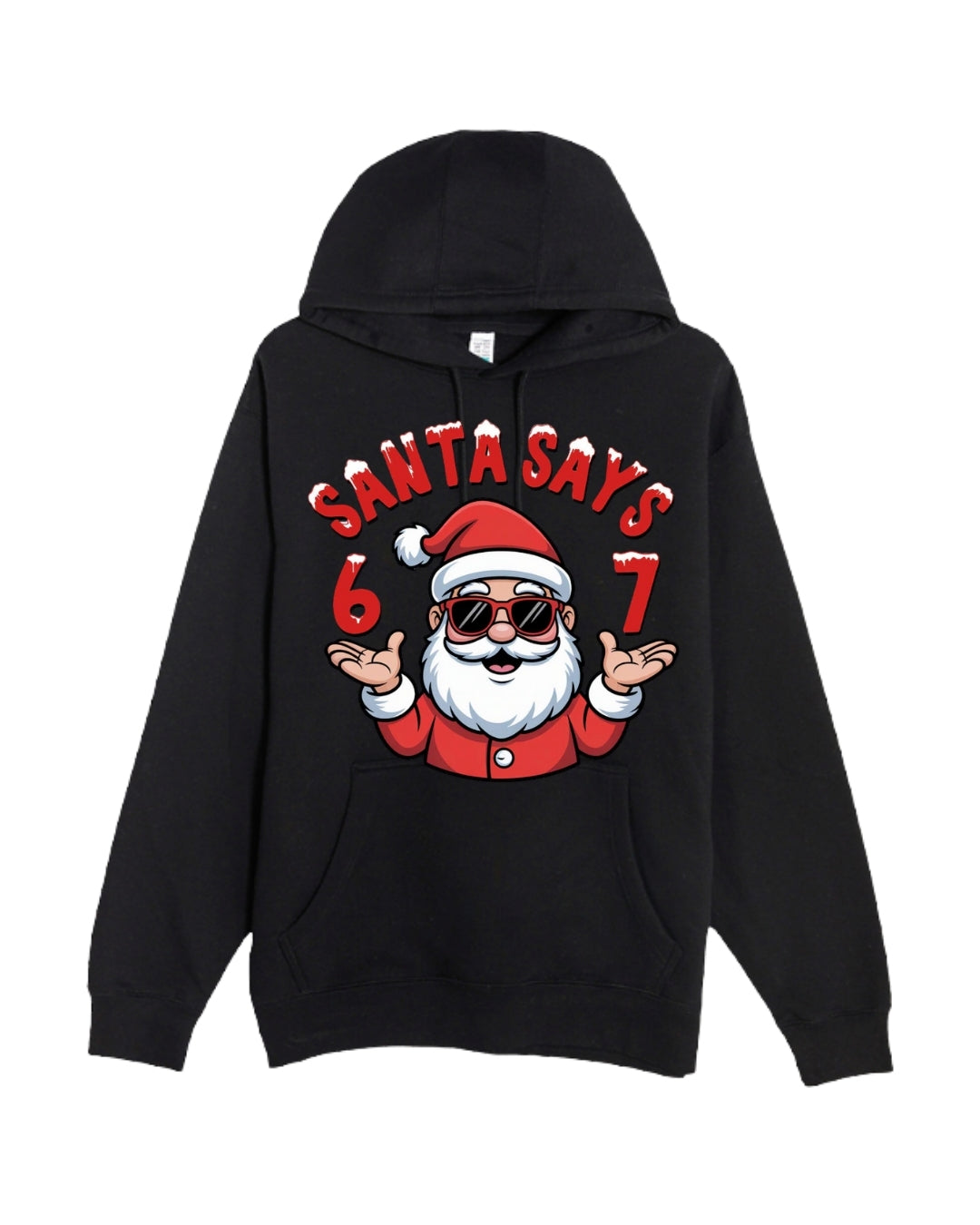 “Santa Says 6 & 7” V2
