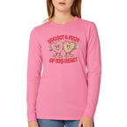 You Got a Pizza of My Heart Sweatshirt & Tee – Funny Valentine Pizza Shirt