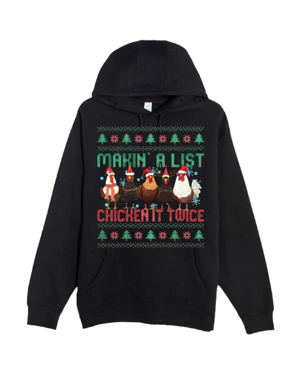 Makin’ A List, Chicken It Twice