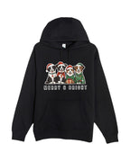 Merry & Bright Border Collie Christmas Design – Festive Holiday Dog Lover Gift