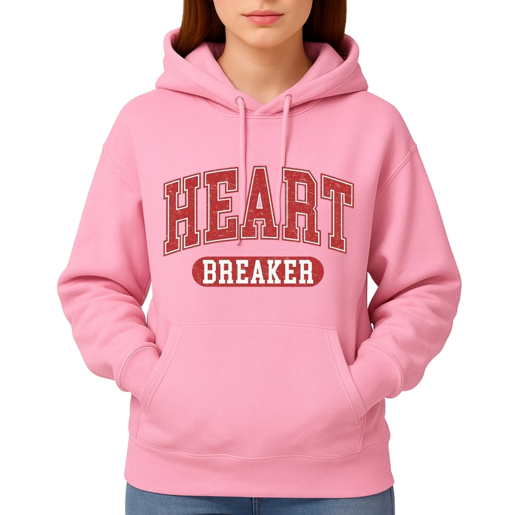 Heart Breaker Sweatshirt & Tee – Bold Valentine’s Day Statement Outfit