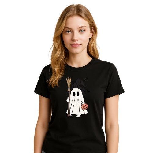 Witchy Ghost T-Shirt