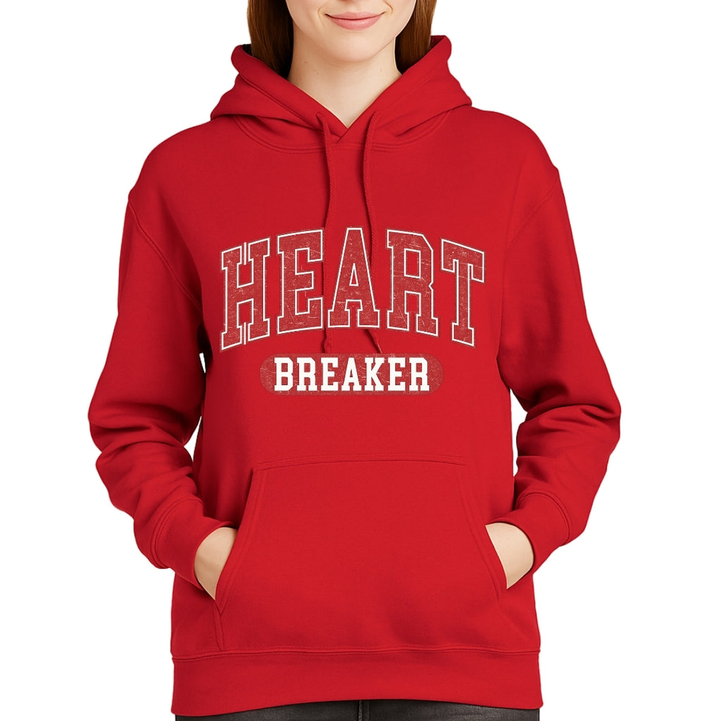 Heart Breaker Sweatshirt & Tee – Bold Valentine’s Day Statement Outfit
