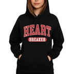 Heart Breaker Sweatshirt & Tee – Bold Valentine’s Day Statement Outfit