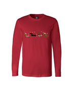 Holiday Dachshund Christmas Apparel – Cute Wiener Dog Lover Gift