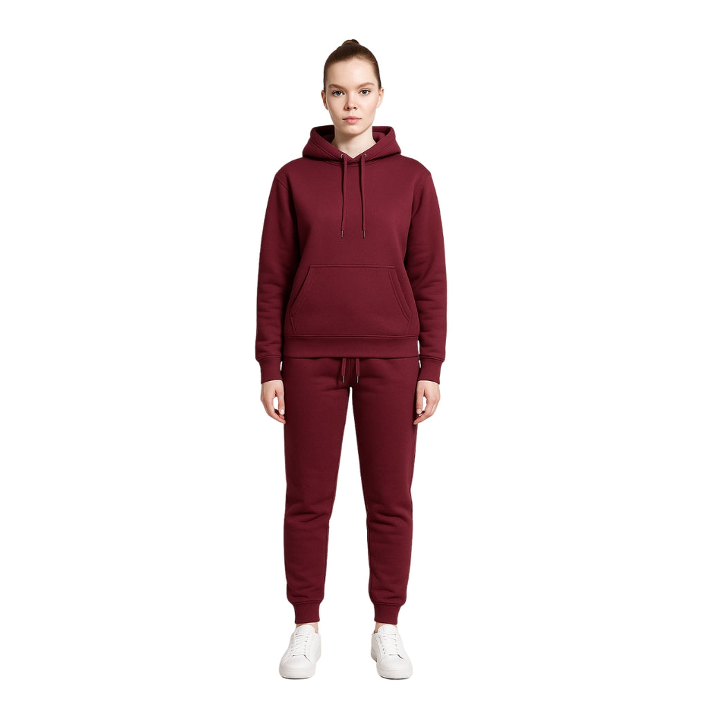 Trend Lounge Set (Pullover Hoodie+Sweatpants)