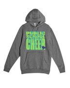 Wesley Padilla – Public School Cheer Collection (Neon Green Logo)