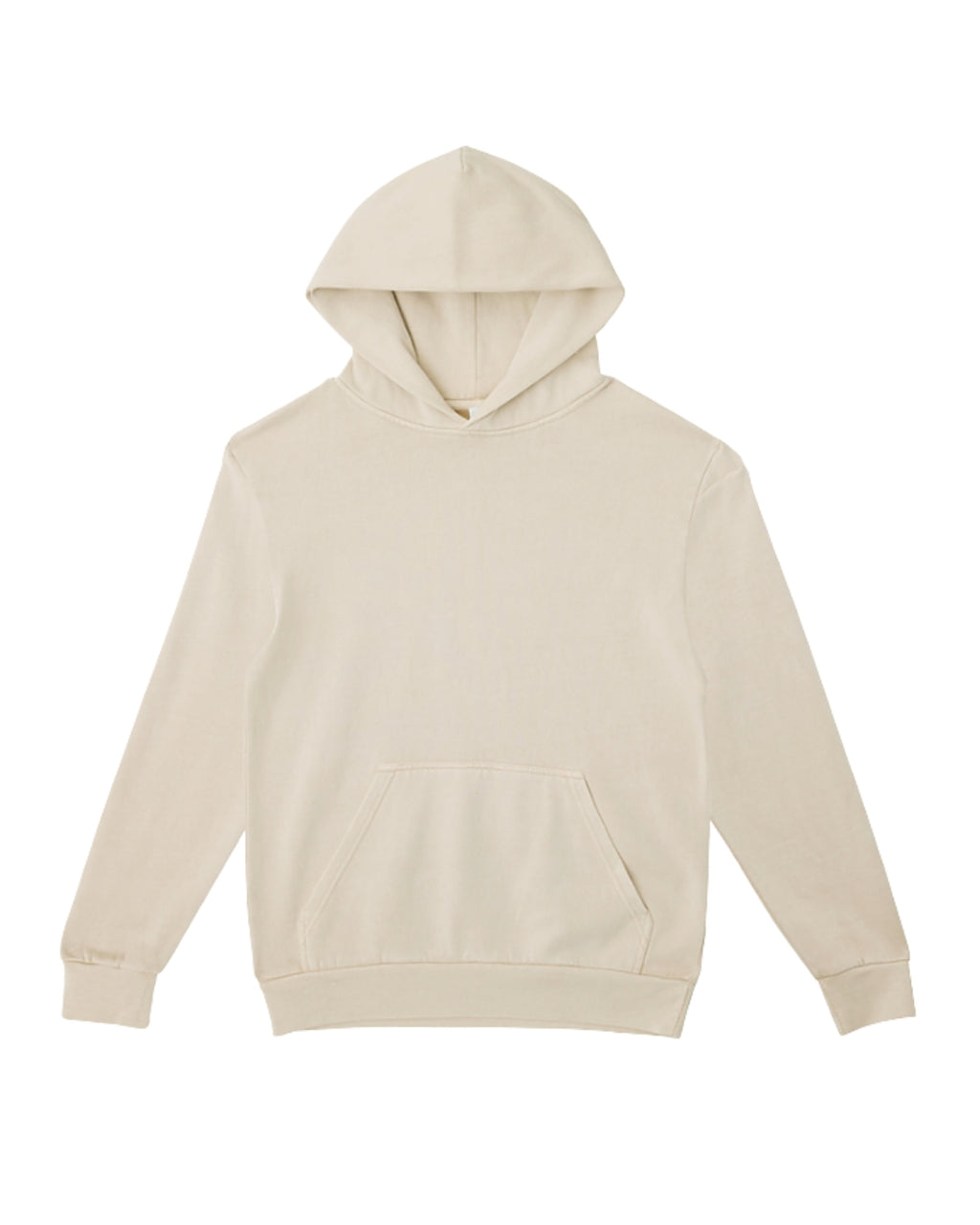 TL Faded Washed Hoodie – Garment Dyed Heavyweight Fleece (Unisex)