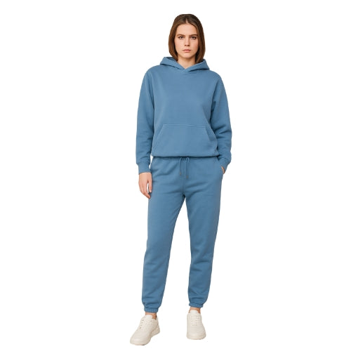 Trend Lounge Set (Garment Dyed Hoodie + Sweatpants)