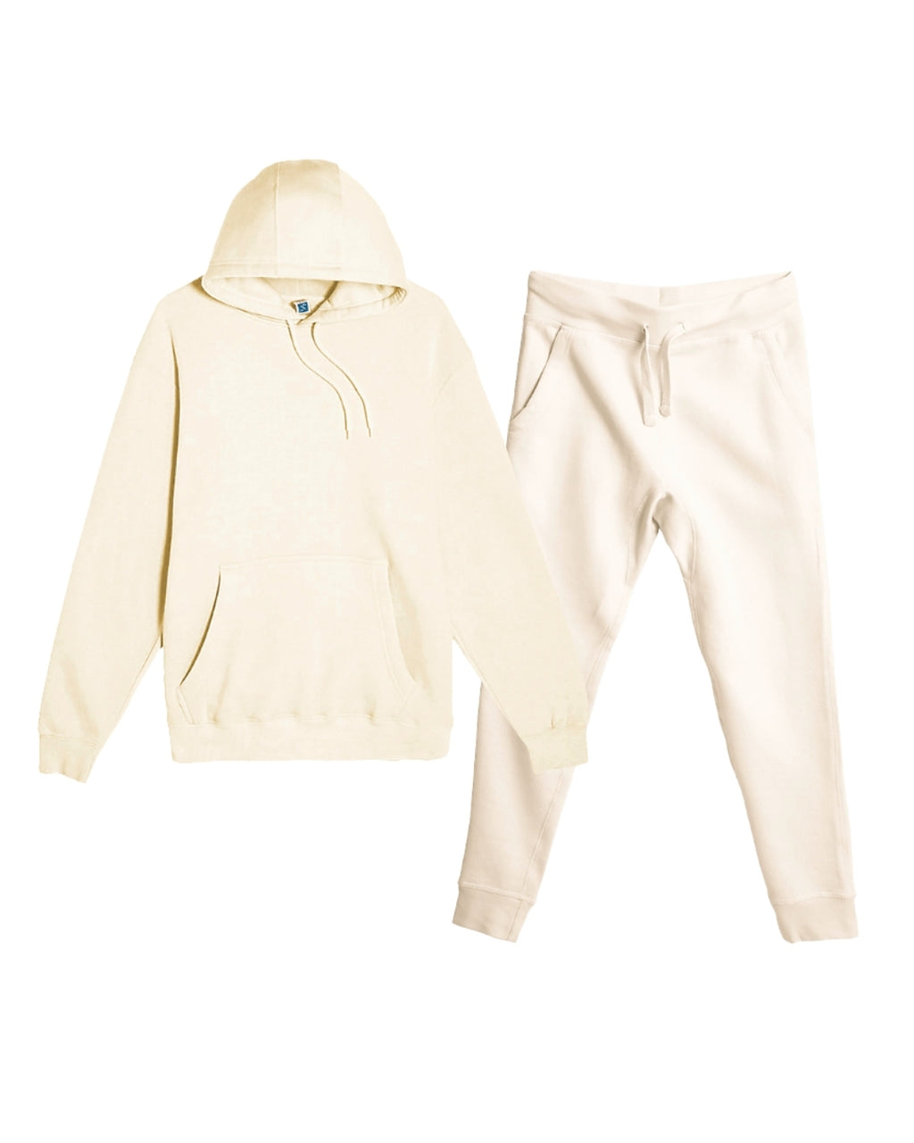 TL Lounge Premium Fleece Set – Matching Hoodie & Jogger (Unisex)