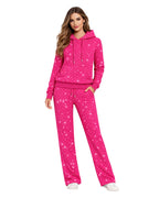 TL Lounge Silver Rhinestone Set