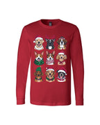 Festive Christmas Dog Apparel – Cute Holiday Dog Lover Design