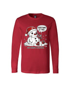 “Everything Is Fine — Just Having a Meltdown”