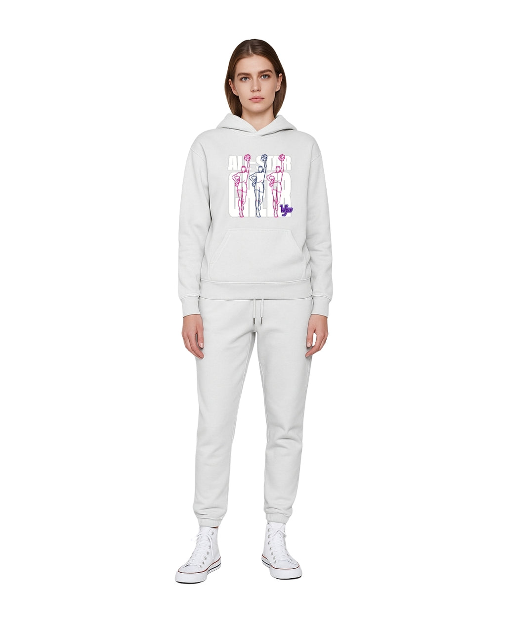 Wesley Padilla Hoodie + Jogger Set - Private Cheer (All-Star Cheer)