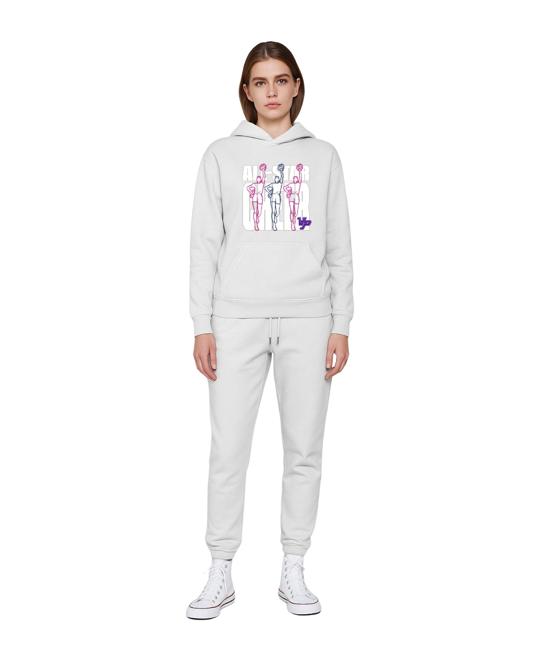 Wesley Padilla Hoodie + Jogger Set - Private Cheer (All-Star Cheer)