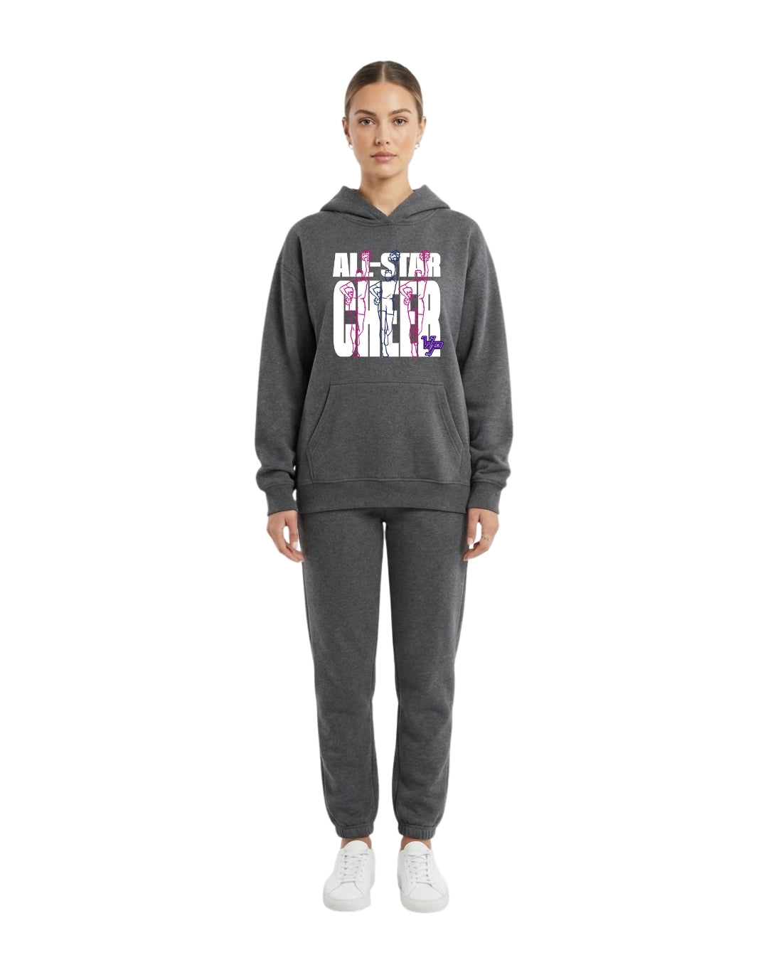 Wesley Padilla Hoodie + Jogger Set - Private Cheer (All-Star Cheer)