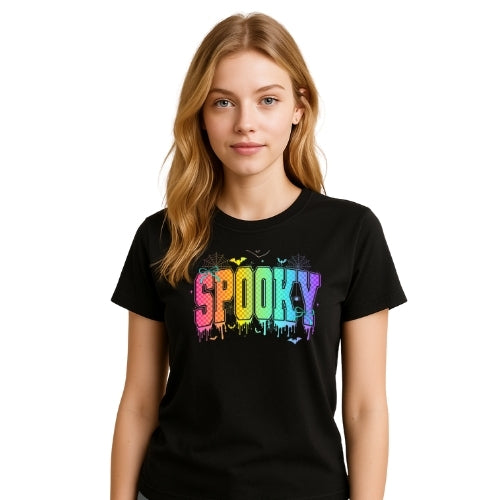 Rainbow “Spooky” T-Shirt