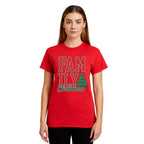 Holiday Shirt - FamILY Christmas