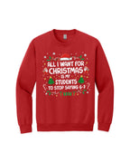 “All I Want for Christmas Is for My Students to Stop Saying 6–7"