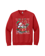 “Everything Is Fine — Just Having a Meltdown” V2