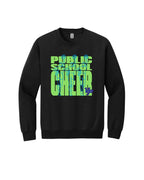 Wesley Padilla – Public School Cheer Collection (Neon Green Logo)