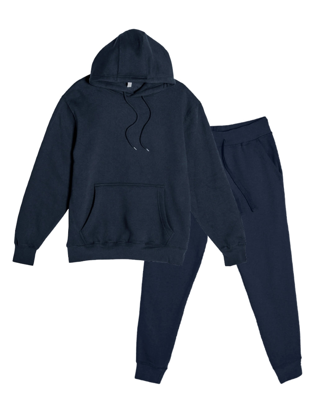 TL Lounge Premium Fleece Set – Matching Hoodie & Jogger (Unisex)