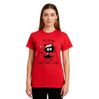 Merry & Furry Tees: “It’s Fine, I’m Fine, Everything Is Fine”