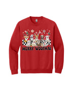 Merry Woofmas Dog Lover Apparel