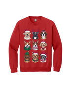 Festive Christmas Dog Apparel – Cute Holiday Dog Lover Design