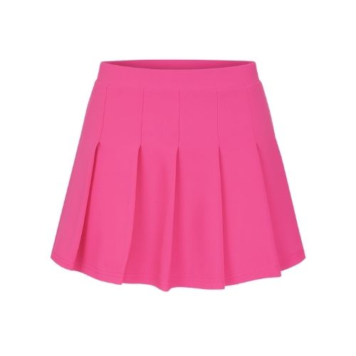 TL Pleated Camp Skirt