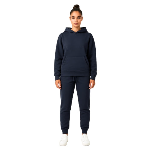 Trend Lounge Set (Garment Dyed Hoodie + Sweatpants)