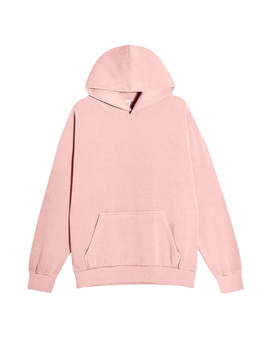 TL Faded Washed Hoodie – Garment Dyed Heavyweight Fleece (Unisex)
