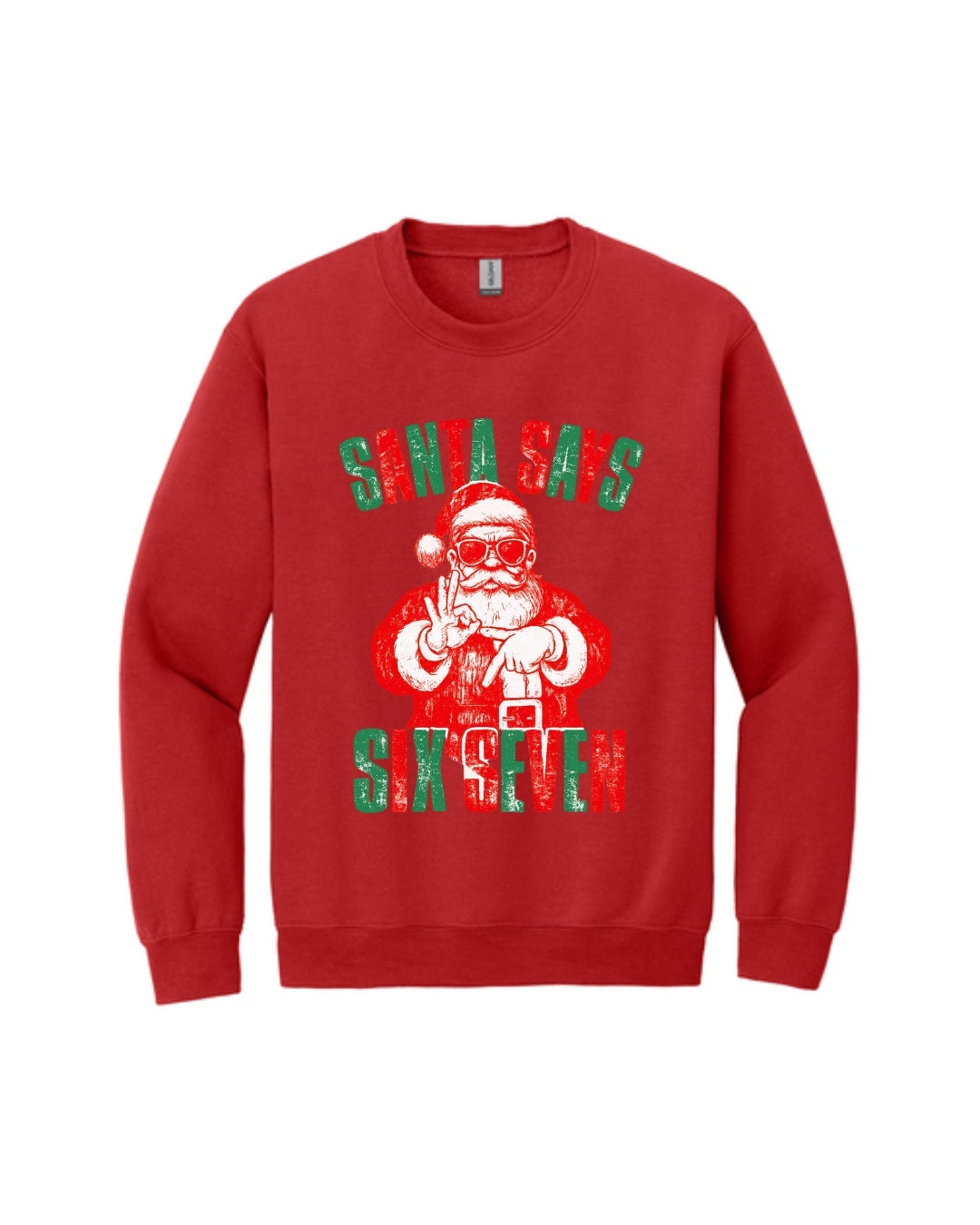 “Santa Says 6 & 7”