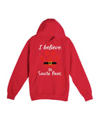 I Believe in Santa Paws – Cute Christmas Dog Lover Gift