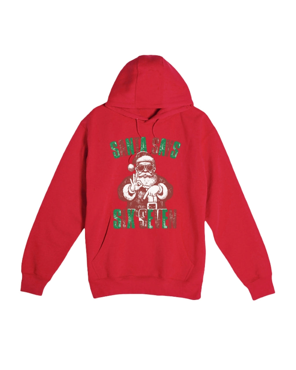 “Santa Says 6 & 7”