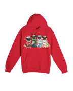 Festive Pug Christmas Apparel – Cute Holiday Dog Lover Gift