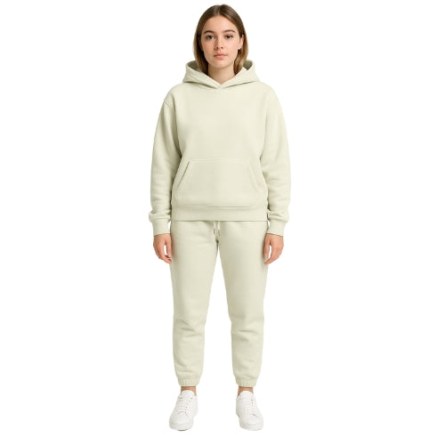 Trend Lounge Set (Garment Dyed Hoodie + Sweatpants)