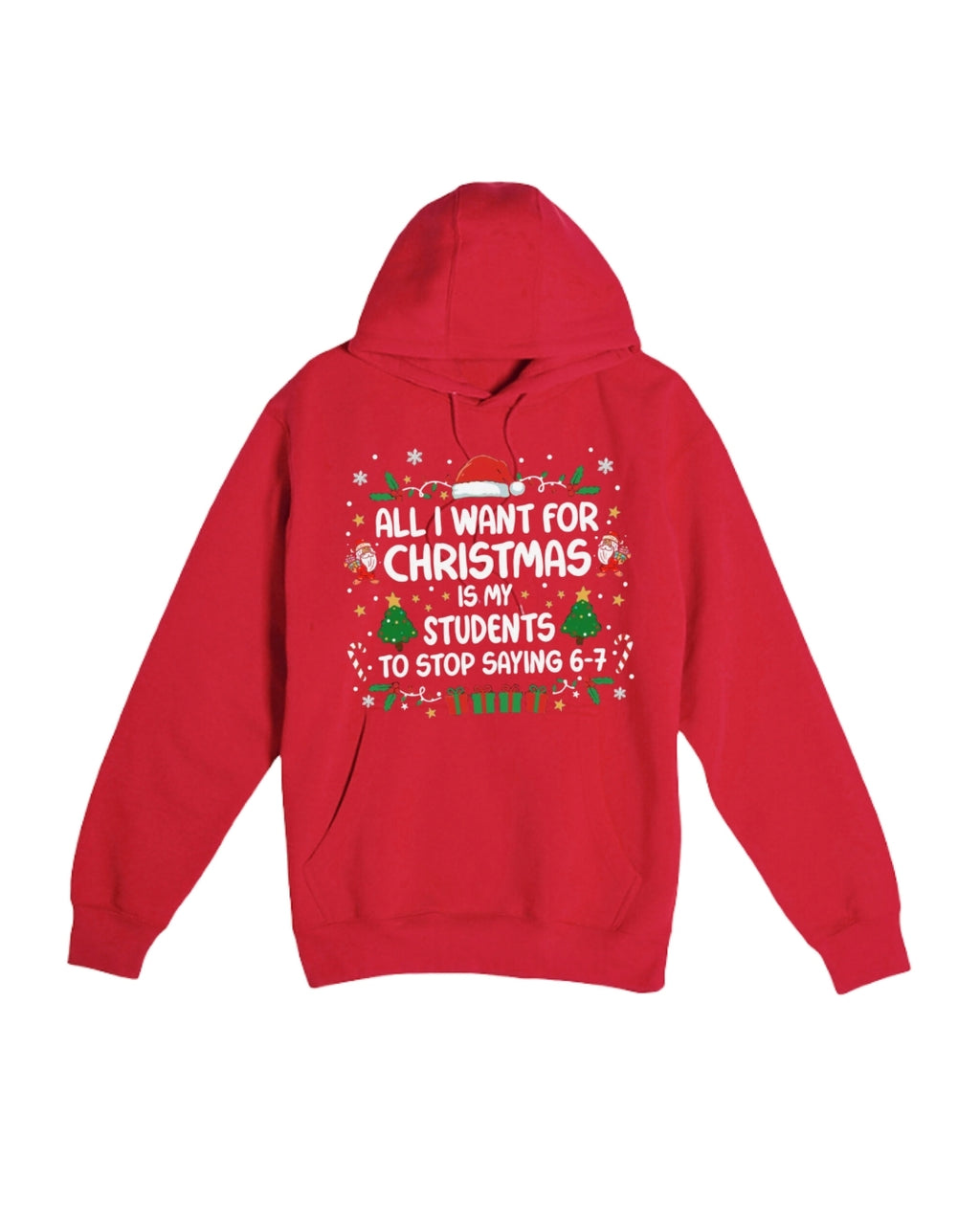 “All I Want for Christmas Is for My Students to Stop Saying 6–7"