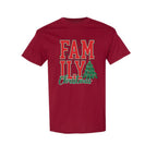 Holiday Shirt - FamILY Christmas