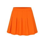 TL Pleated Camp Skirt