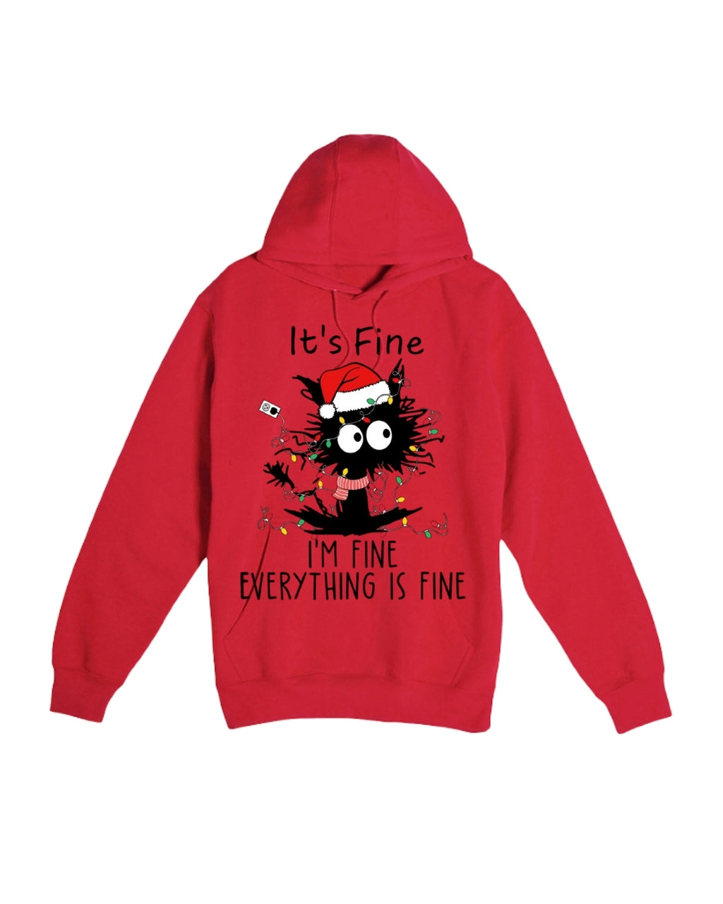 “It’s Fine, I’m Fine, Everything Is Fine”