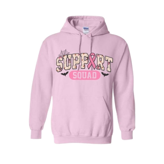 Support Squad Hoodie – Spooky