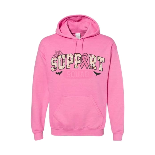 Support Squad Hoodie – Spooky