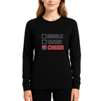 Single Taken Cheer Valentine Shirt | Cheerleader Valentine Sweatshirt | Cheer Life Apparel