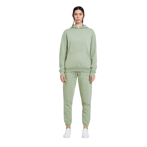 Trend Lounge Set (Garment Dyed Hoodie + Sweatpants)