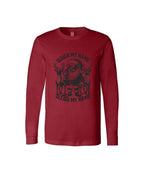 “Sleigh My Name Santa Concert Christmas Design”