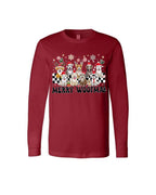 Merry Woofmas Dog Lover Apparel